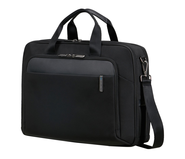 Samsonite TORBA DO LAPTOPA EVOSIGHT BAILHANDLE 17.3" CZARNA - 1483091 - zdjęcie 2